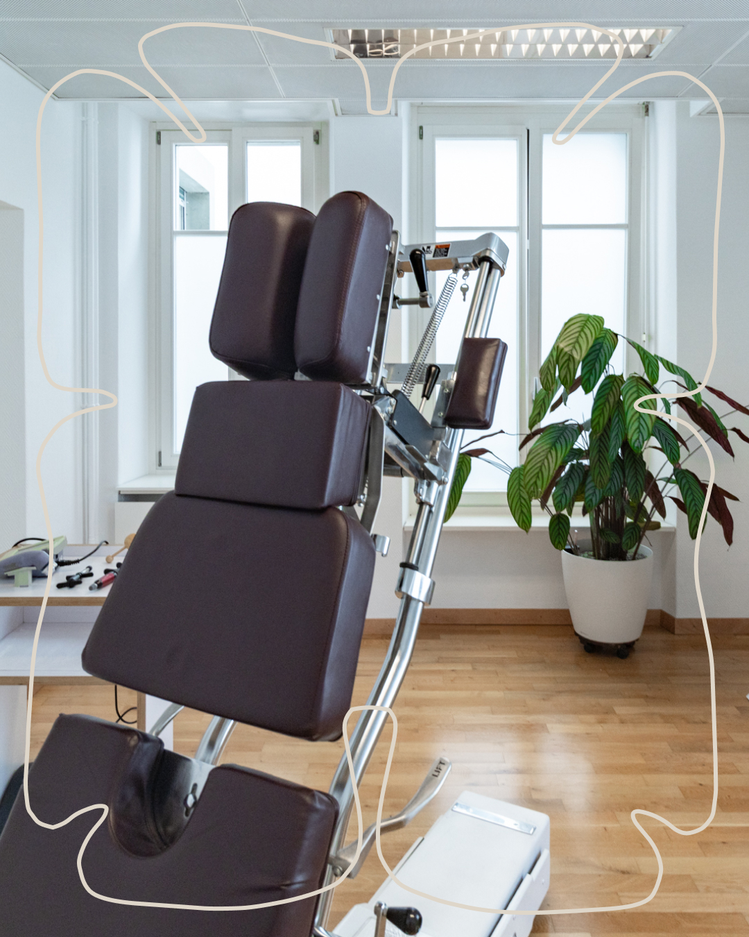 Clinique rose - chiropracteur fribourg